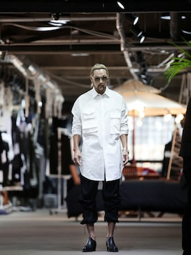 BytheR_JPさんのコーディネート