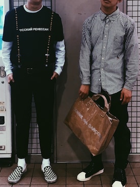 しょうごさんのコーディネート