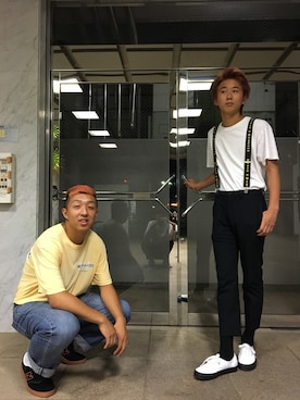 しょうごさんのコーディネート