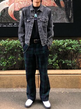 しょうごさんのコーディネート