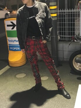 しょうごさんのコーディネート