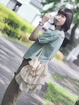 po.さんのコーディネート