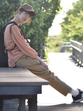 po.さんのコーディネート