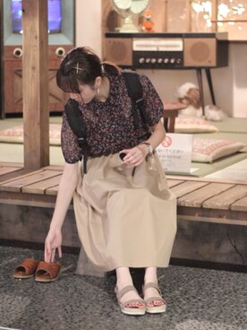 po.さんのコーディネート