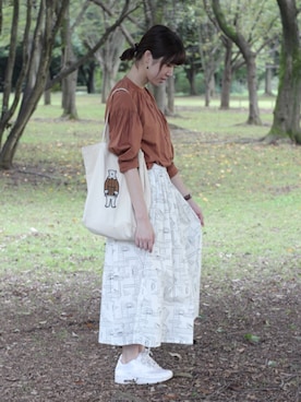 po.さんのコーディネート