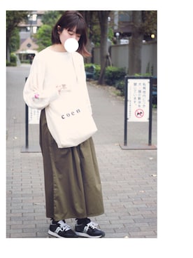 po.さんのコーディネート