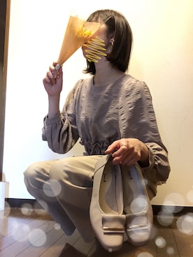 po.さんのコーディネート