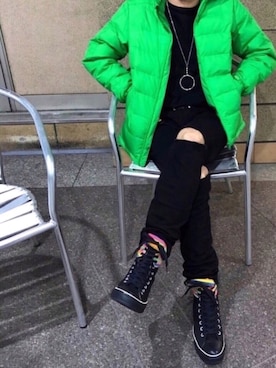 hiroさんのコーディネート