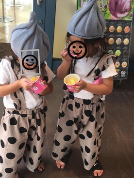 ななじゅうごさんのコーディネート