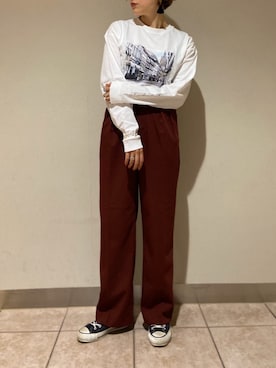 しまだ　りほさんのコーディネート