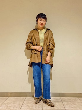 しまだ　りほさんのコーディネート