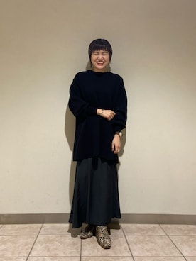 しまだ　りほさんのコーディネート