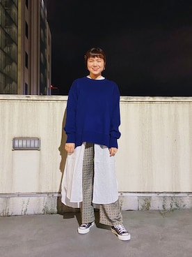 しまだ　りほさんのコーディネート