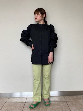 しまだ　りほさんのコーディネート