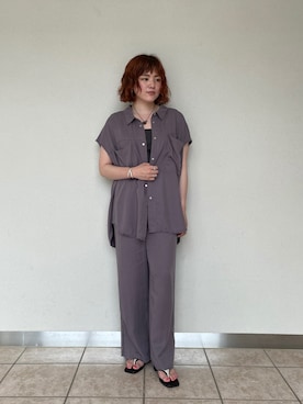 しまだ　りほさんのコーディネート