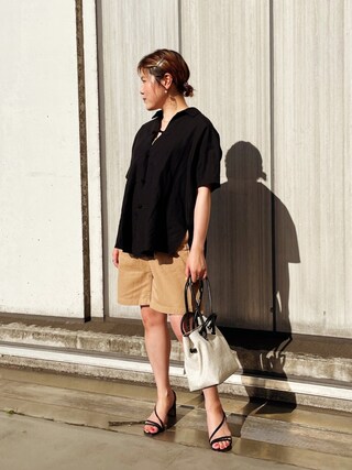 しまだ りほ Ciaopanic札幌店 Ciaopanicのシャツ ブラウスを使ったコーディネート Wear