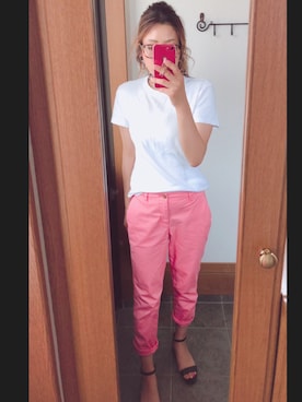 riiiie⭐️さん(レディース・163cm)の夏コーディネート