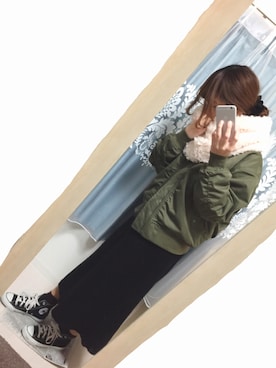 Nさんのコーディネート