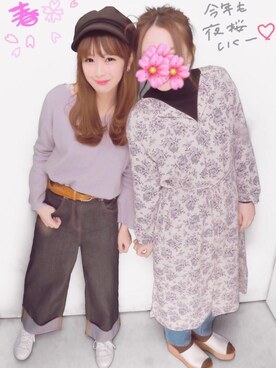 Nさんのコーディネート