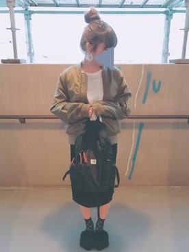 Nさんのコーディネート