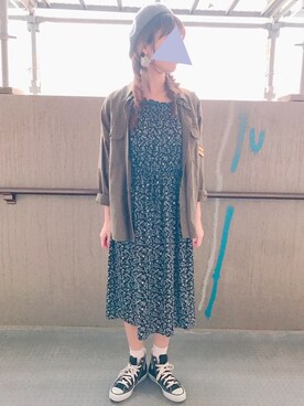 Nさんのコーディネート