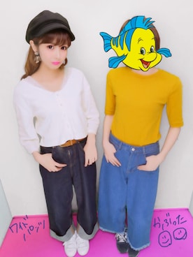 Nさんのコーディネート