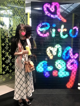 えいとまさんのコーディネート