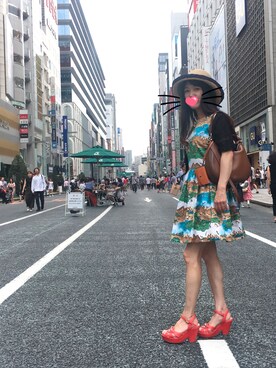 えいとまさんのコーディネート