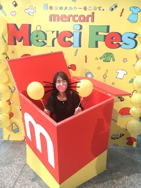 えいとまさんのコーディネート