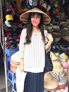 えいとまさんのコーディネート