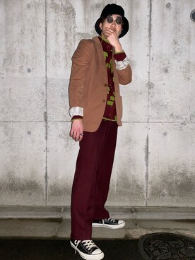 KOHEIさんのコーディネート