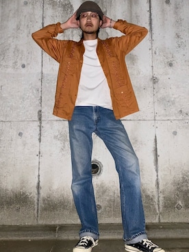 KOHEIさんのコーディネート