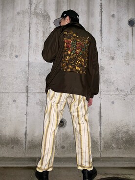 KOHEIさんのコーディネート