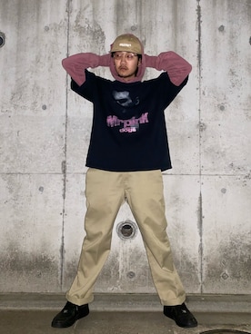 KOHEIさんのコーディネート