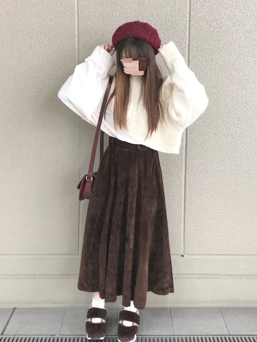 mero *さんのコーディネート
