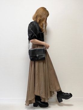 mero *さんのコーディネート