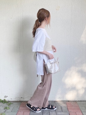 mero *さんのコーディネート