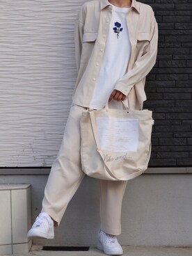 きおさんのコーディネート