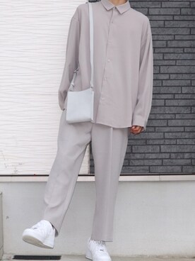 きおさんのコーディネート