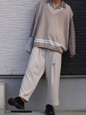 きおさんのコーディネート