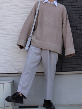 きおさんのコーディネート