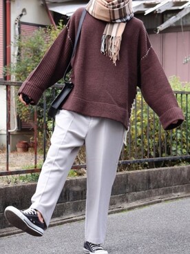 きおさんのコーディネート