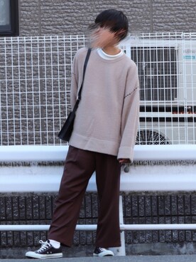 きおさんのコーディネート