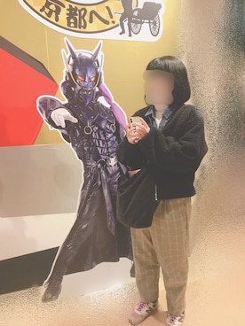 ちゃちゃむちさん(レディース・161cm)の春コーディネート