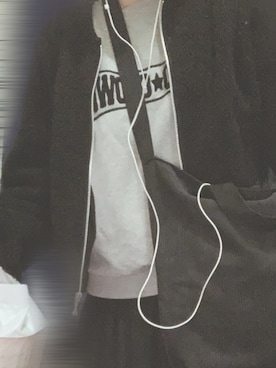 「BROWNY（ブラウニー）のアイテム（バッグ）」を使った、ちゃちゃむちさん（レディース・161cm）の春コーディネート