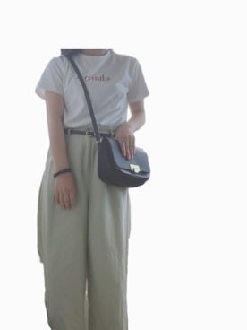 ちゃちゃむちさん（レディース・160cm）の夏コーディネート