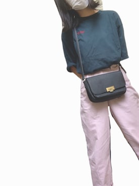 ちゃちゃむちさん（レディース・161cm）の秋コーディネート