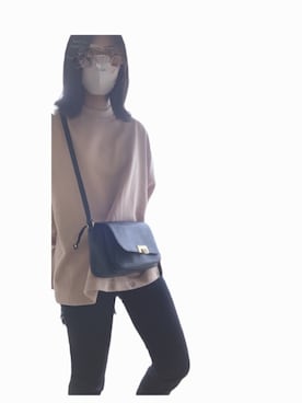 ちゃちゃむちさん（レディース・161cm）の秋コーディネート