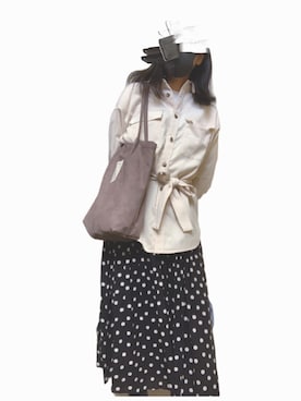 ちゃちゃむちさん(レディース・161cm)の秋コーディネート