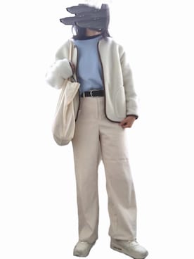 ちゃちゃむちさん（レディース・161cm）の秋コーディネート